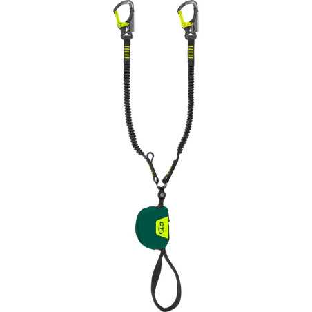 Climbing Technology - Top Shell Compact Twist, set ferrata