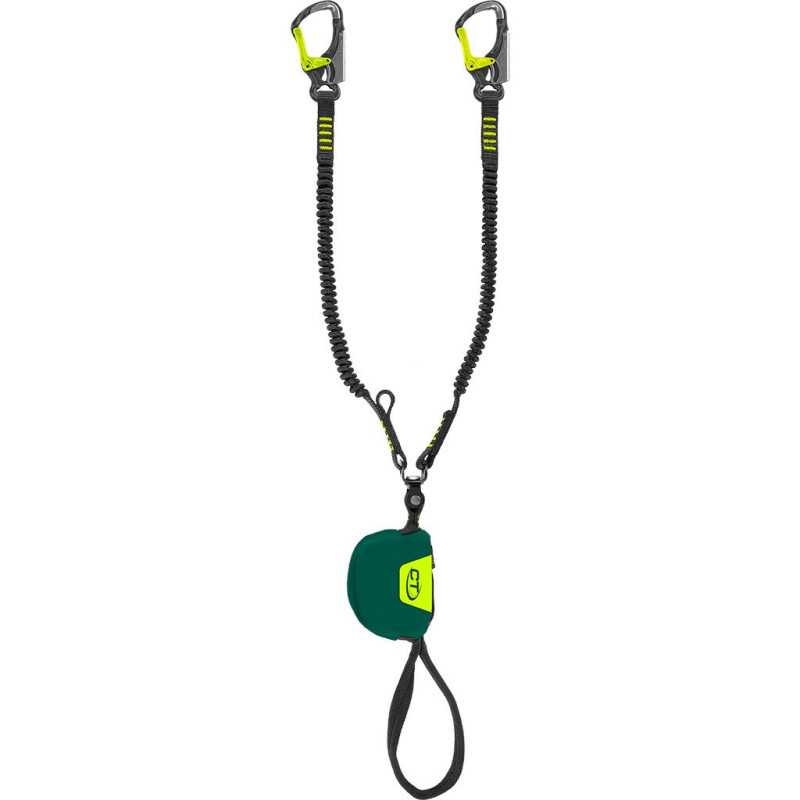 Climbing Technology - Top Shell Compact, Klettersteigset