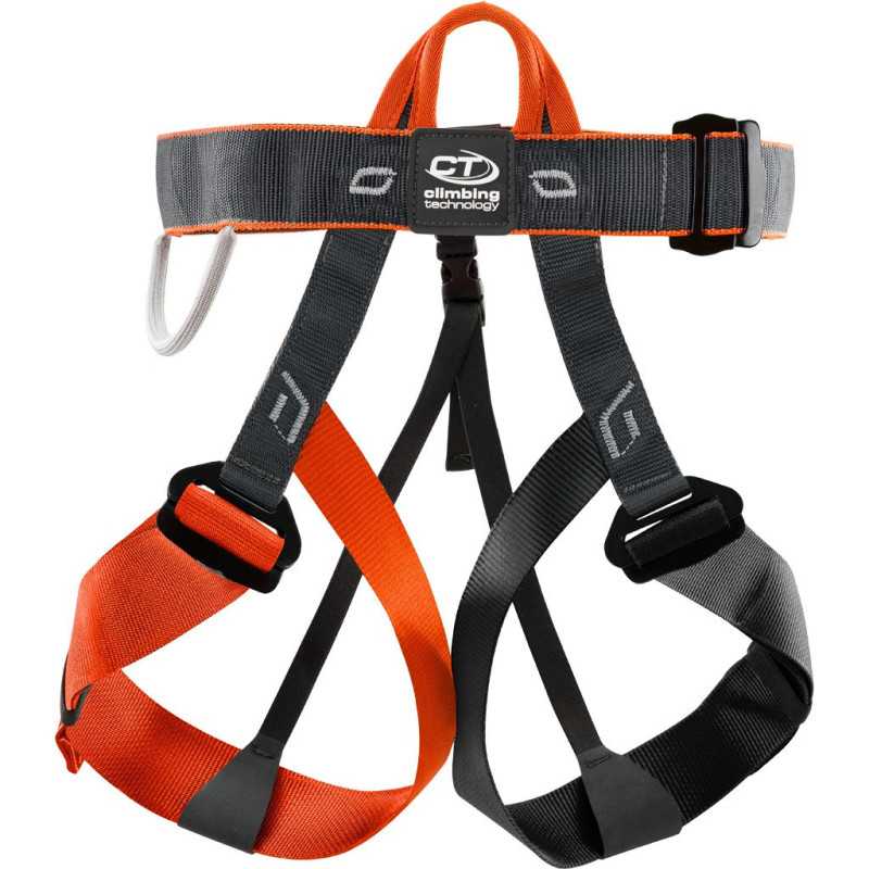 Buy Climbing Technology - Discovery, via ferrata harness up MountainGear360