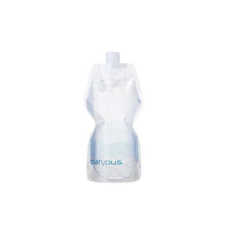 Kaufen Platypus - SoftBottle Verschlusskappe 1 lt Waves flexible Flasche auf MountainGear360