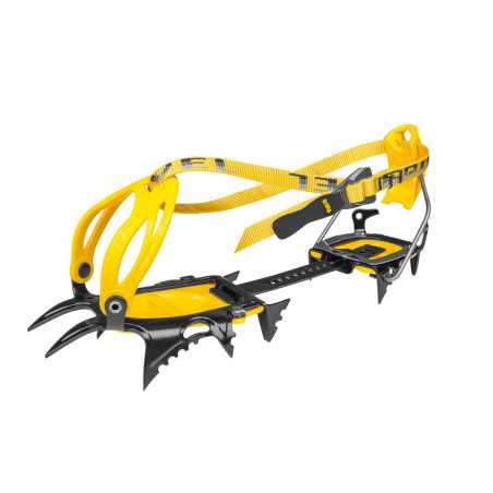 Grivel - Air Tech Evo, crampon polyvalent léger