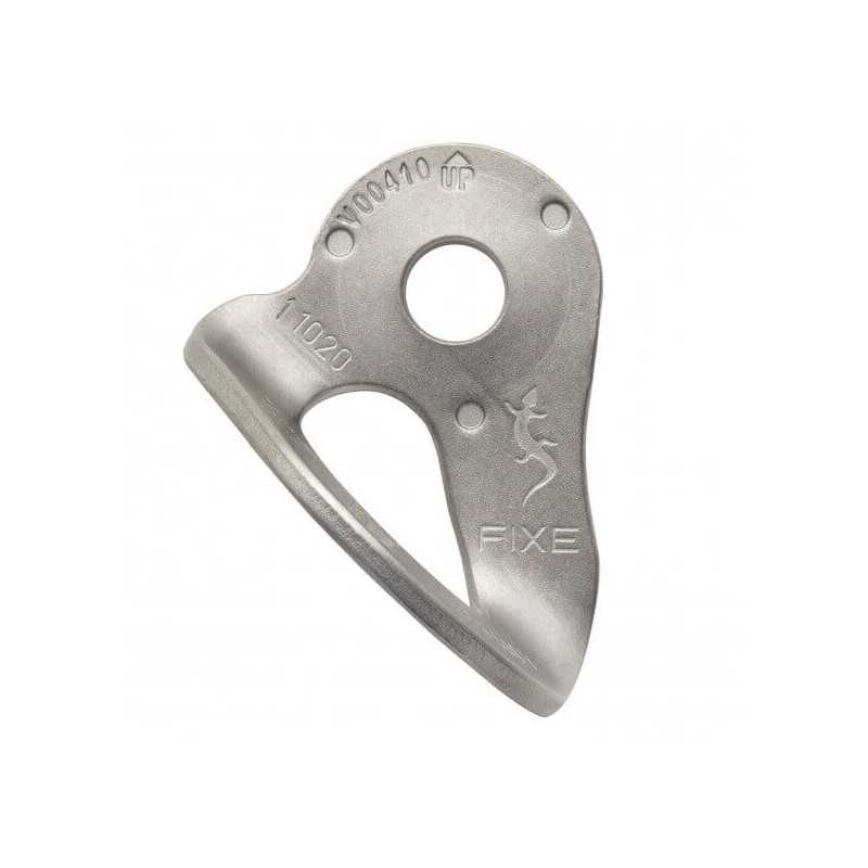 Fixe - 316L 1 Hanger M10 , piastrina acciaio 316l