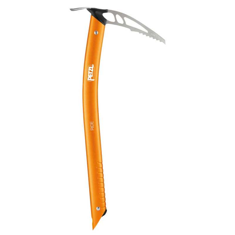 Compra PETZL - Ride, piccozza ultraleggera su MountainGear360