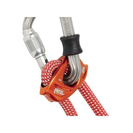 Petzl - Dual Connect Adjust , longe regolabile