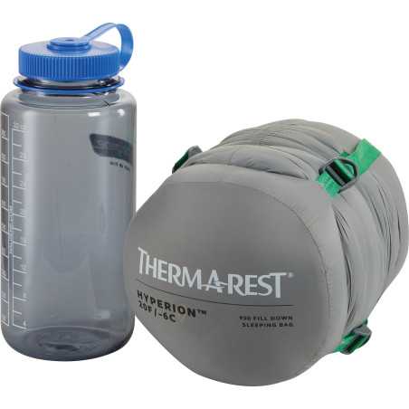 Comprar Therm-A-Rest - Hyperion 20F / -6C, saco de dormir de plumas ultraligero arriba MountainGear360