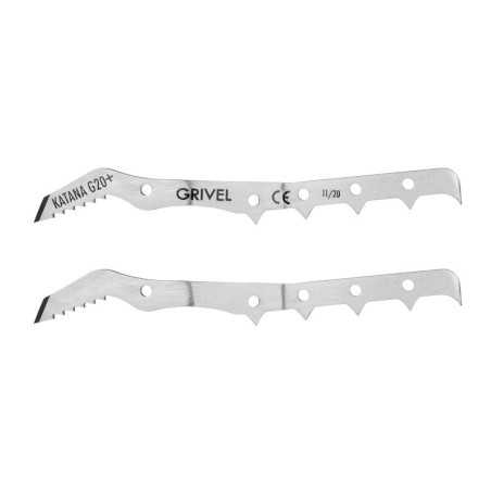 Grivel - spare tips Katana crampon G20 Plus