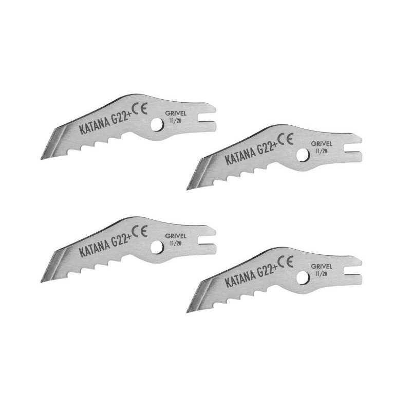 Grivel - Katana spare tips crampon G22 Plus