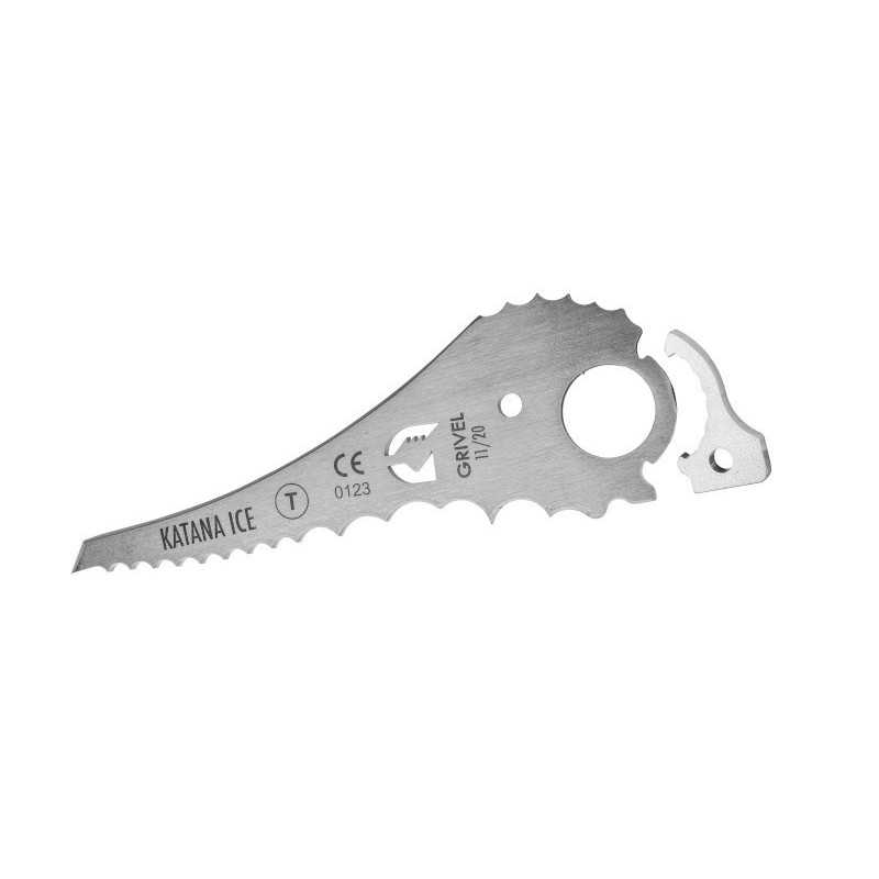 Comprar Grivel - Sistema de cuchillas Katana Ice Vario arriba MountainGear360