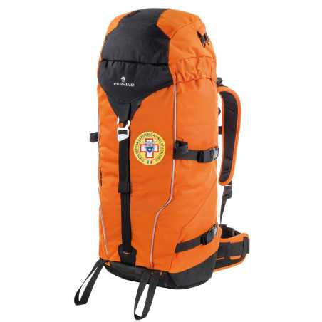 Buy Ferrino - Sierra Alfa, rescue backpack up MountainGear360