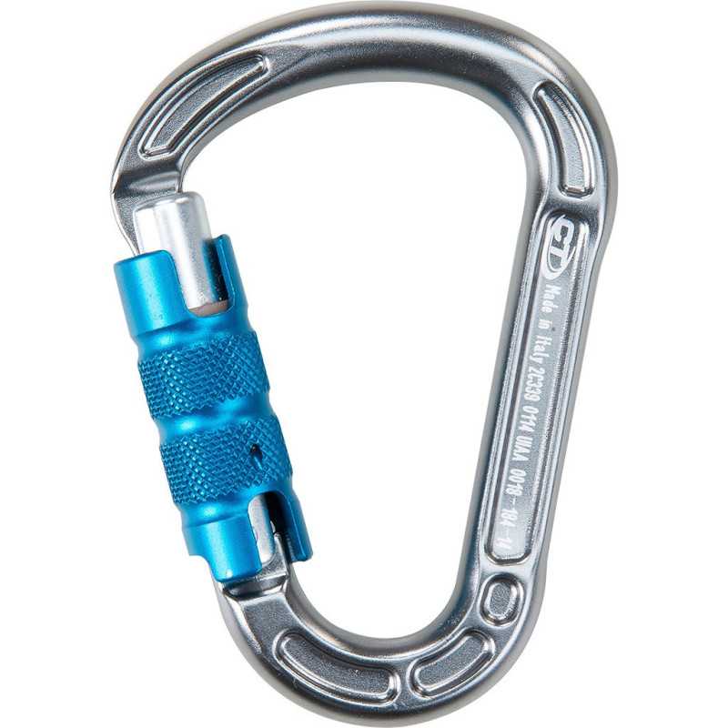 Klettertechnik - Concept TG, Karabiner