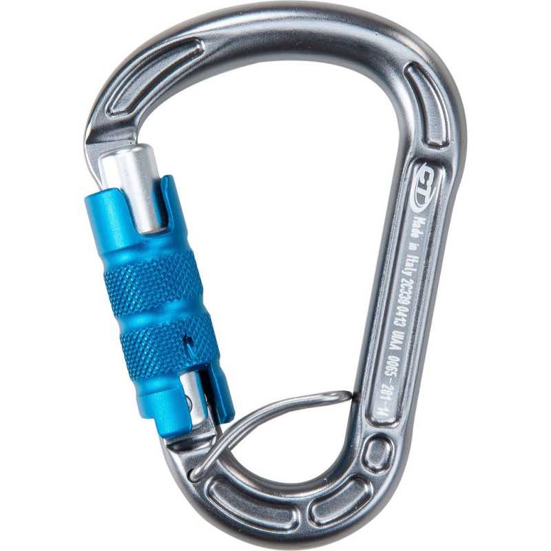 Klettertechnik - Concept TGL, Karabiner