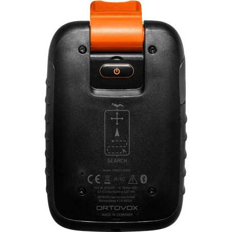 Buy Ortovox - Diract, avalanche search transceiver up MountainGear360