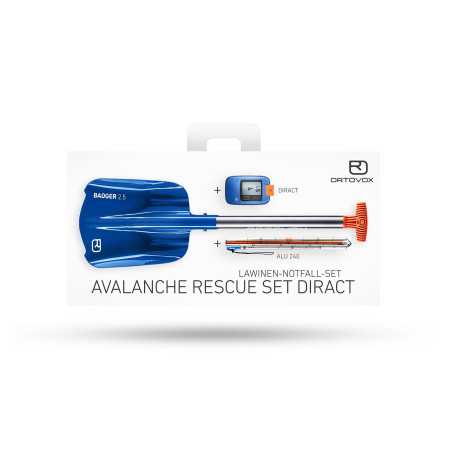 Ortovox - Set de rescate para avalanchas Diract