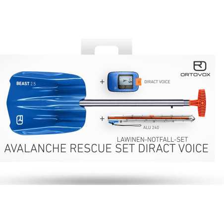 Ortovox - Avalanche Rescue Set Diract Voice