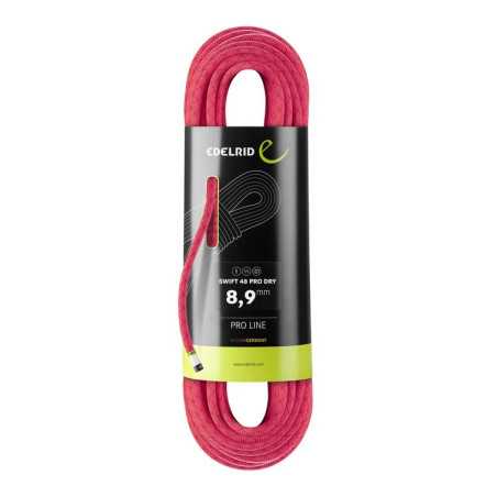 Buy Edelrid - Swift 48 Pro Dry 8,9mm, rope three certifications up MountainGear360