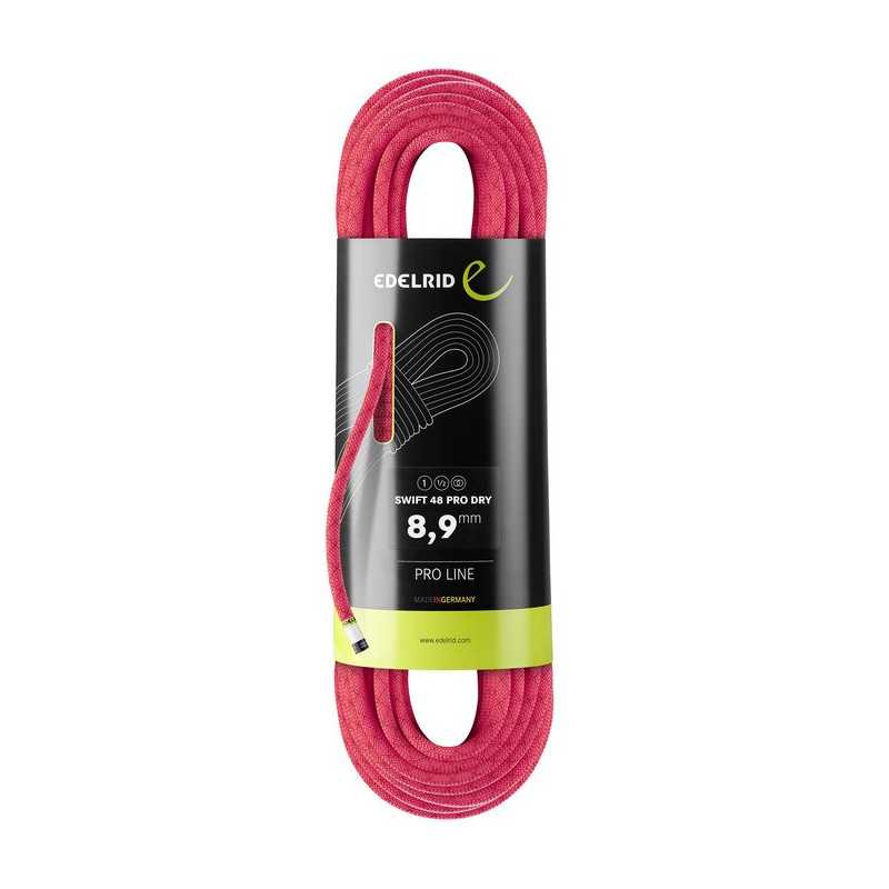 Buy Edelrid - Swift 48 Pro Dry 8,9mm, rope three certifications up MountainGear360