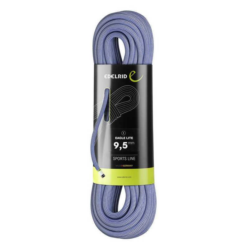 EDELRID - EAGLE LITE 9.5 mm, single rope