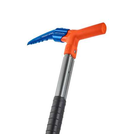 Ortovox - Pro Alu III + Pocket Spike, self-rescue shovel