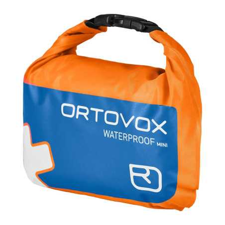 Ortovox - First Aid Waterproof Mini, Botiquín de primeros auxilios