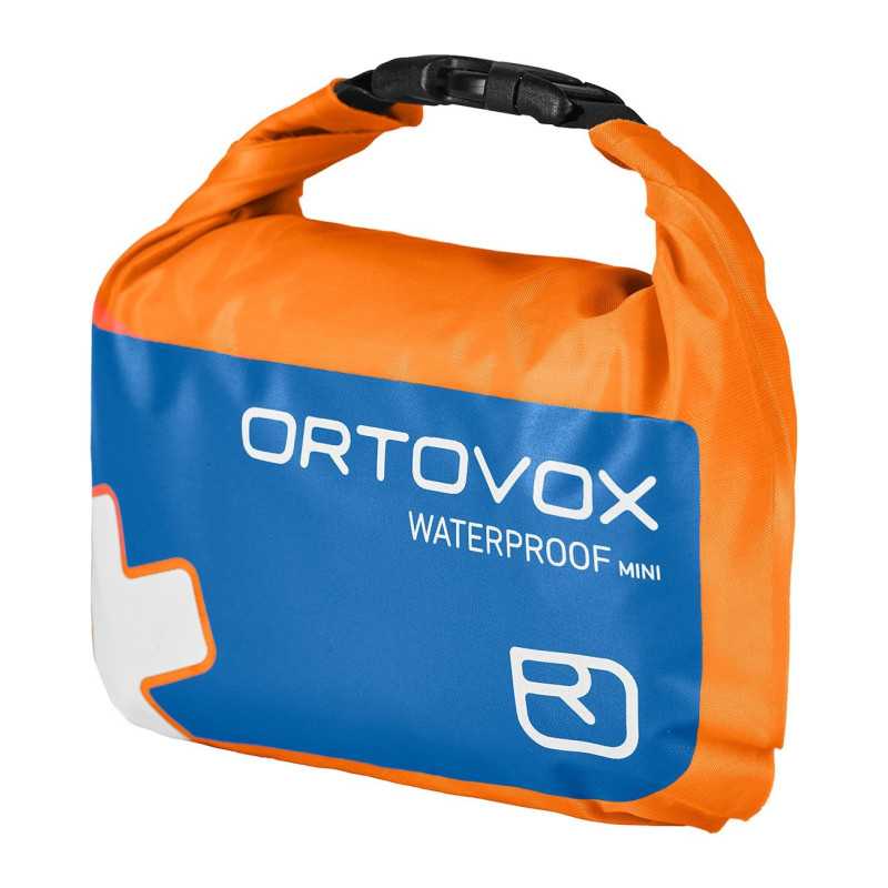 Ortovox - Mini Premiers Secours Etanche, Trousse de Premiers Secours