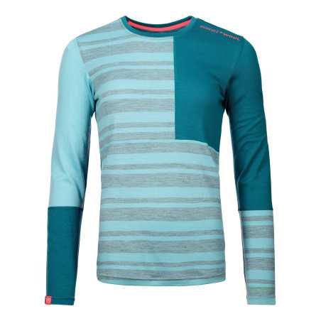 Ortovox - 185 Rock'N'Wool W, maglia a maniche lunghe