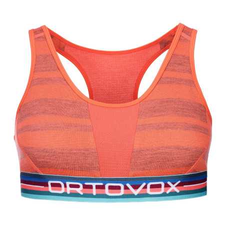 Ortovox - 185 Rock'N'Wool Sport Top W Corail