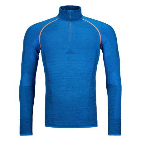 Buy Ortovox - 230 Competition Zip Neck M Just Blue up MountainGear360