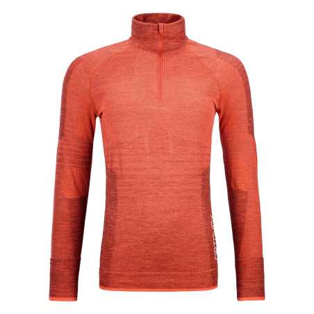 Ortovox - 230 Competition Zip Neck W Coral