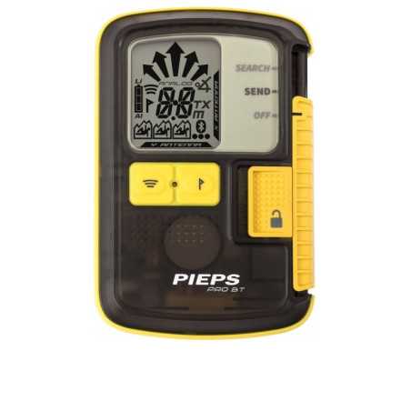 PIEPS - Pro BT, digitaler Transceiver mit drei Antennen