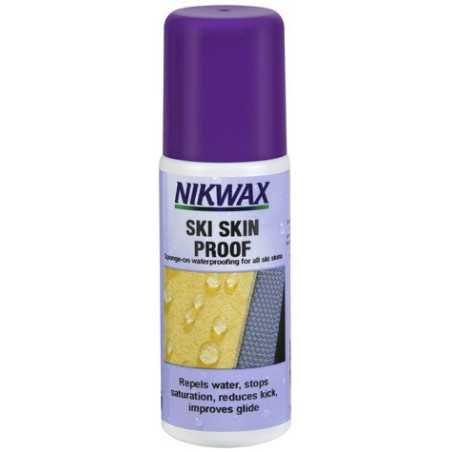 Nikwax - Ski Skin Proof, idrorepellente per pelli di foca