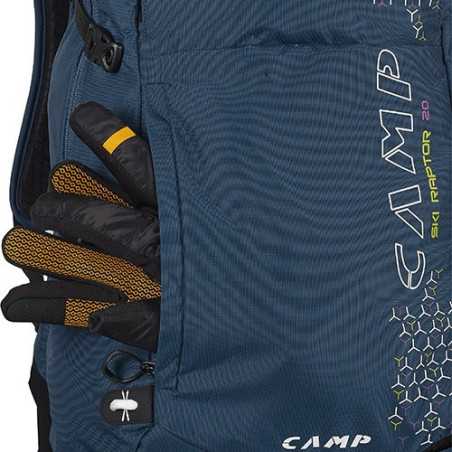 Compra CAMP - Ski Raptor 20L, zaino scialpinismo su MountainGear360