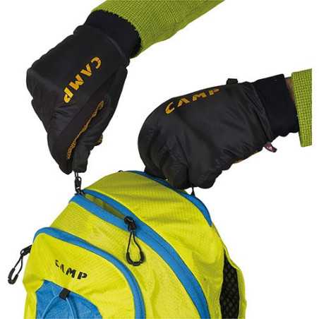 Kaufen Camp - G Air Hot Dry, PrimaLoft-Handschuh auf MountainGear360