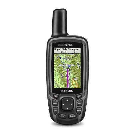 GARMIN - GPSMAP 64st