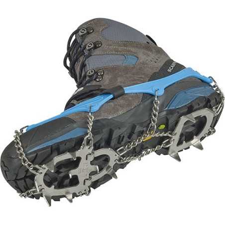 Crampones multicolores ligeros Camp Ice Master