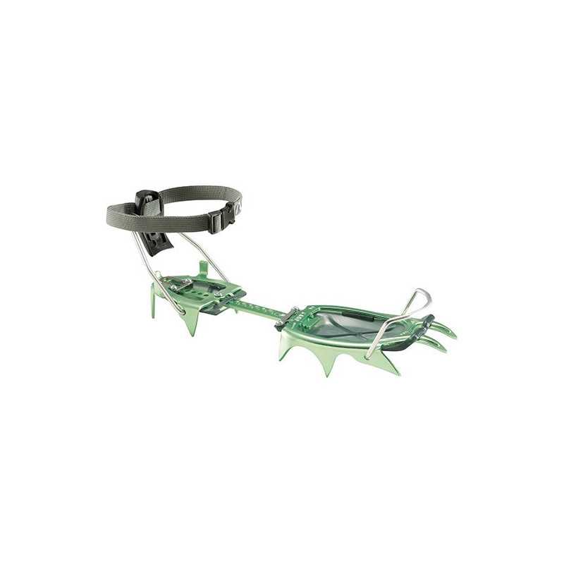 CAMP - XLC 390 automatic, crampons