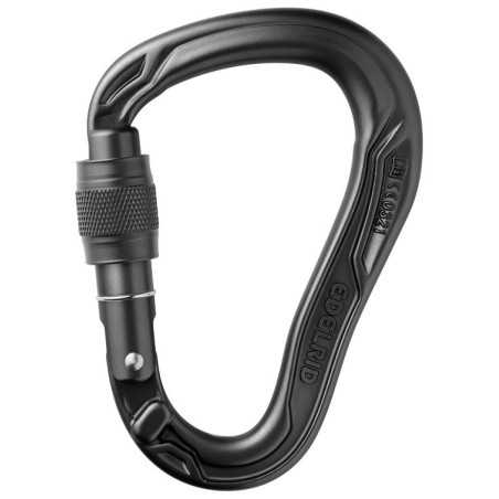 Edelrid - HMS Bullet screw, locking carabiner