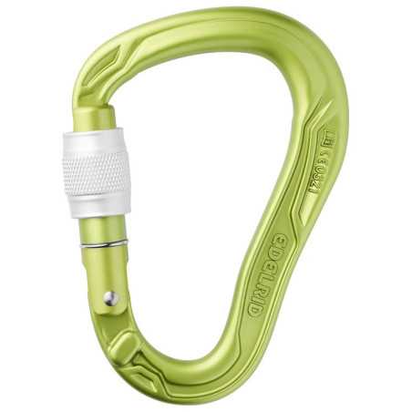 Edelrid - HMS Bullet screw, moschettone ghiera