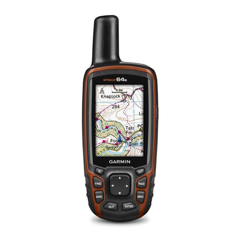 GARMIN - GPSMAP 64s