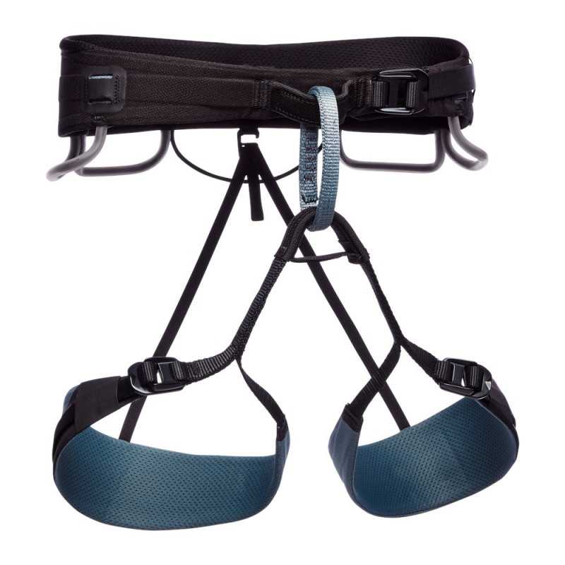 Black Diamond - Technician Storm Blue, Harness