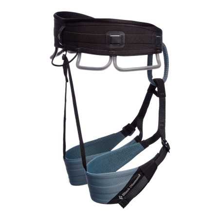 Black Diamond - Technician Storm Blue, Harness