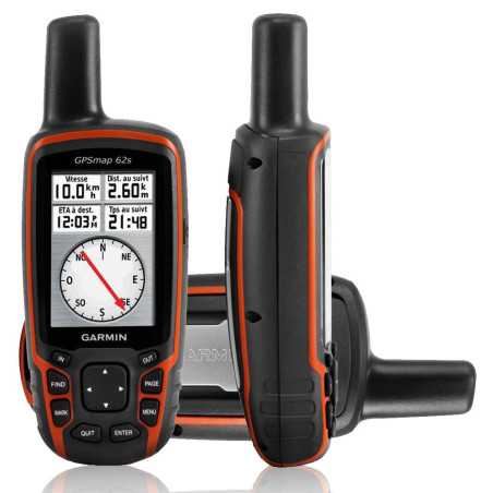 GARMIN - GPSMAP 64s