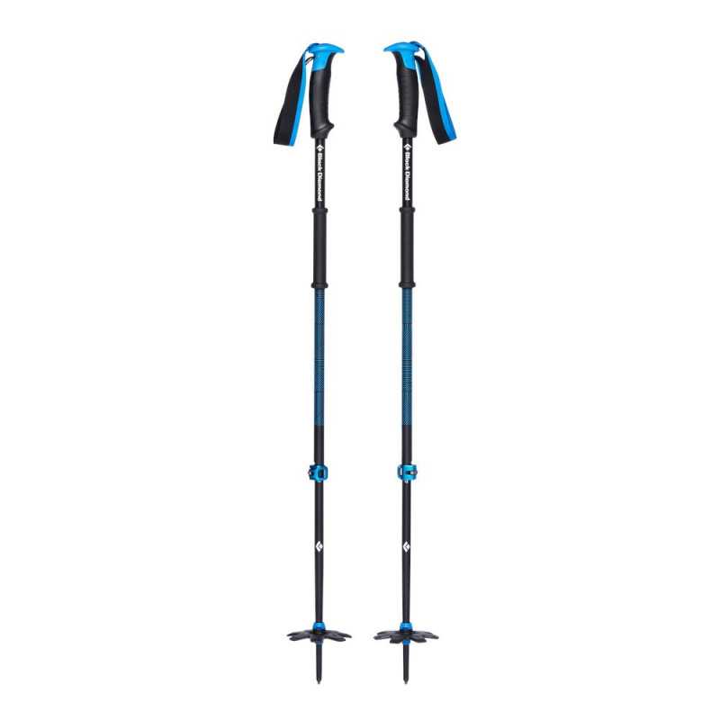 Black Diamond - Traverse Pro Ski, bastoncini