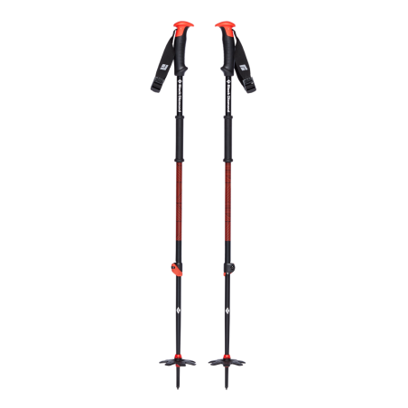 Buy Black Diamond - Traverse Ski, poles up MountainGear360