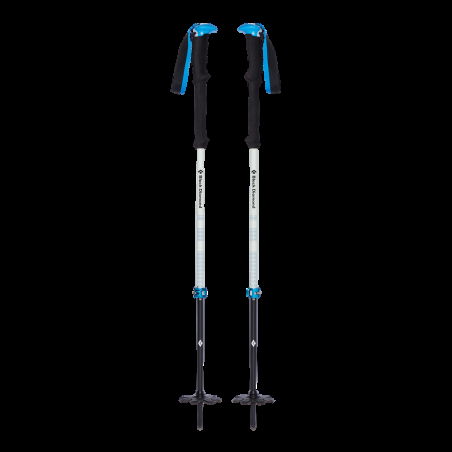 Black Diamond - Expedition 2 Pro Ski, poles