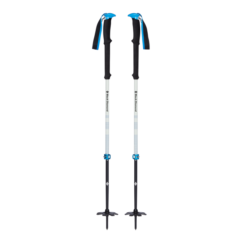 Black Diamond - Expedition 2 Pro Ski, bastones