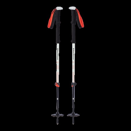 Black Diamond - Expedition 2 Ski, poles