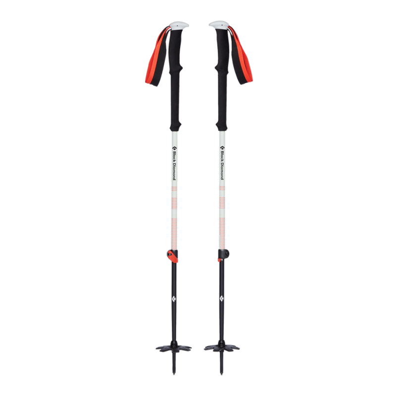 Black Diamond - Expedition 2 Ski, poles