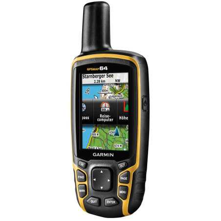 GARMIN - GPSMAP 64