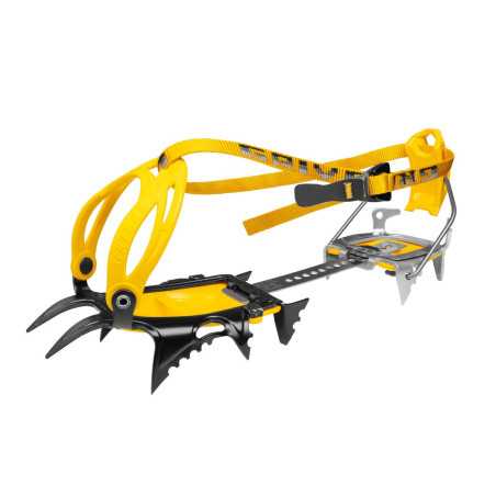 Grivel - Air Tech Hybrid Evo, crampon polyvalent léger