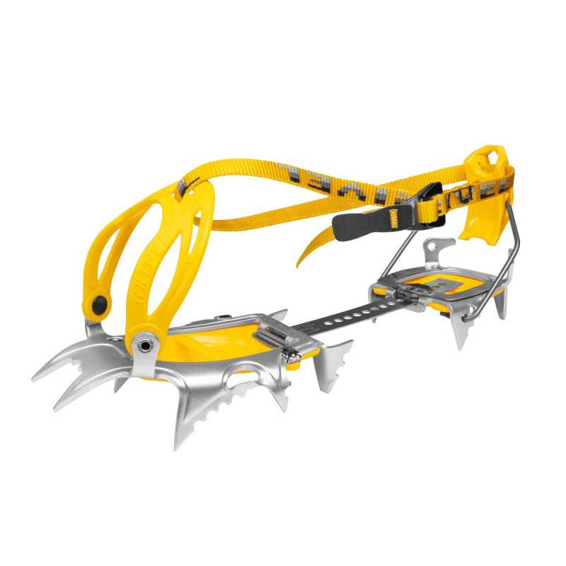 Grivel - Air Tech Light Evo, crampon super léger